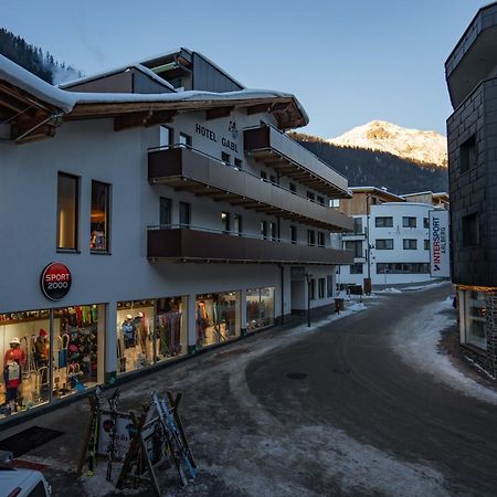 Hotel Gabl By Alpeffect Hotels St. Anton am Arlberg Eksteriør bilde