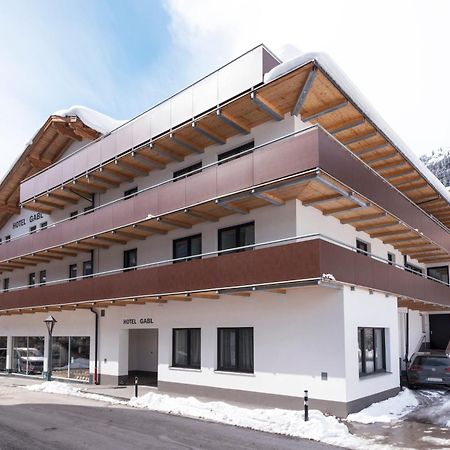 Hotel Gabl By Alpeffect Hotels St. Anton am Arlberg Eksteriør bilde