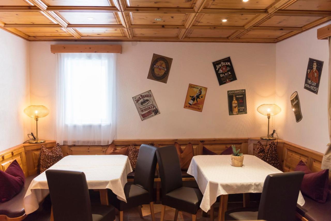 Hotel Gabl By Alpeffect Hotels St. Anton am Arlberg Eksteriør bilde