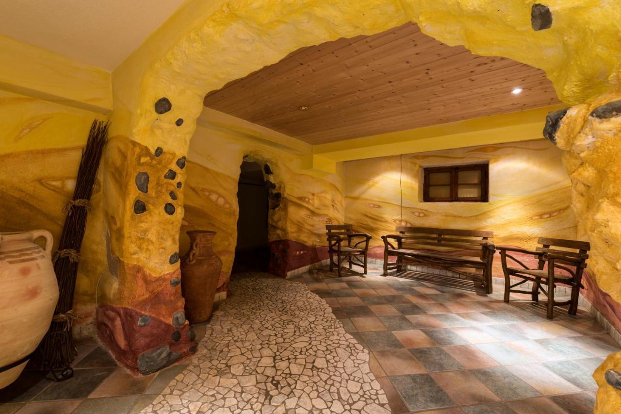 Hotel Gabl By Alpeffect Hotels St. Anton am Arlberg Eksteriør bilde