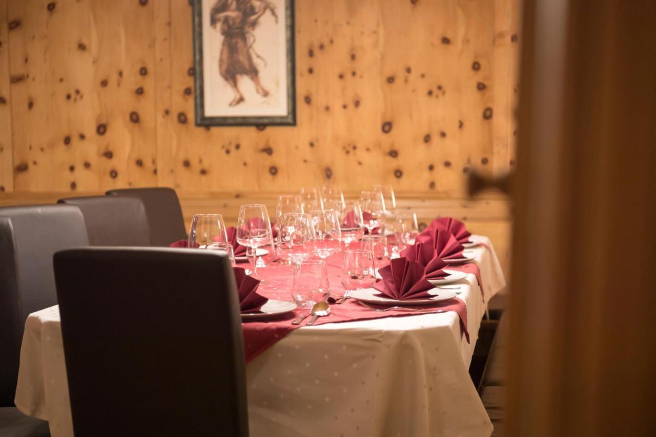 Hotel Gabl By Alpeffect Hotels St. Anton am Arlberg Eksteriør bilde