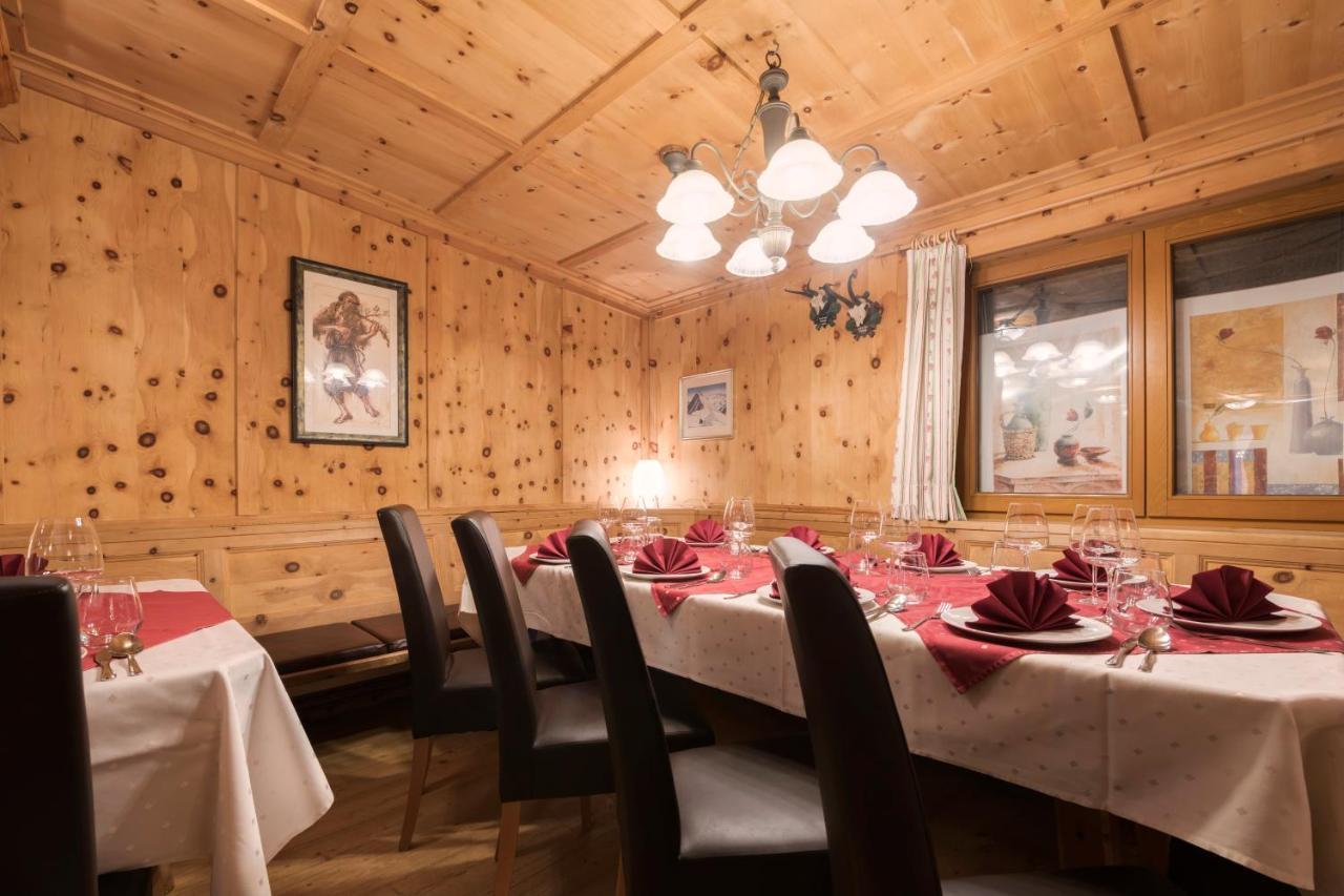 Hotel Gabl By Alpeffect Hotels St. Anton am Arlberg Eksteriør bilde