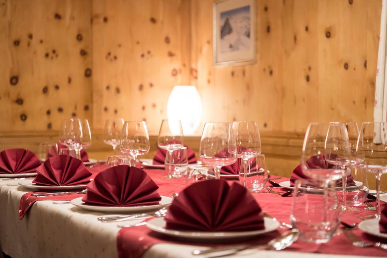 Hotel Gabl By Alpeffect Hotels St. Anton am Arlberg Eksteriør bilde