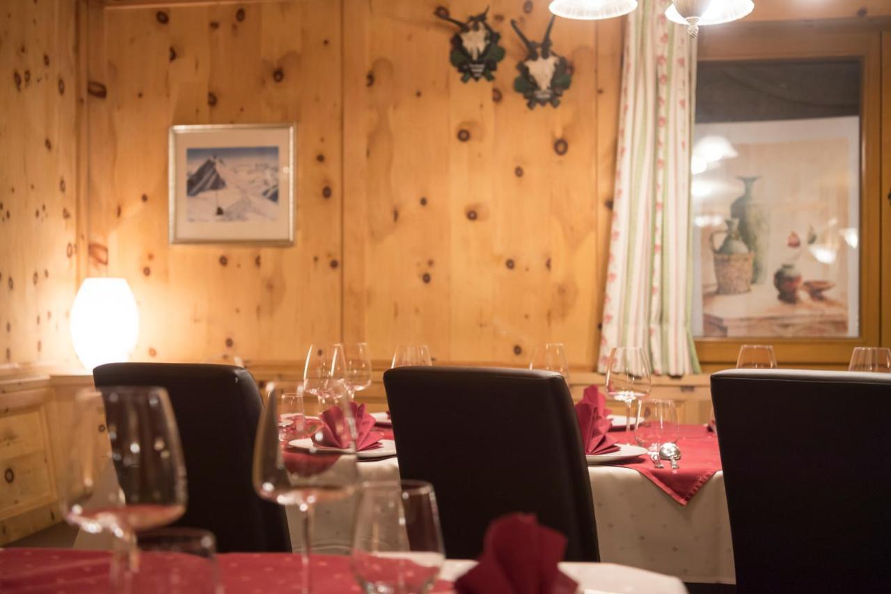 Hotel Gabl By Alpeffect Hotels St. Anton am Arlberg Eksteriør bilde