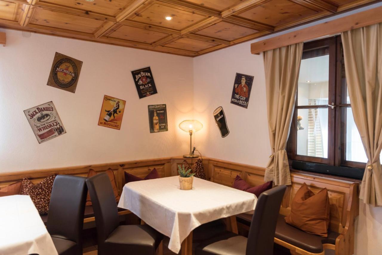 Hotel Gabl By Alpeffect Hotels St. Anton am Arlberg Eksteriør bilde
