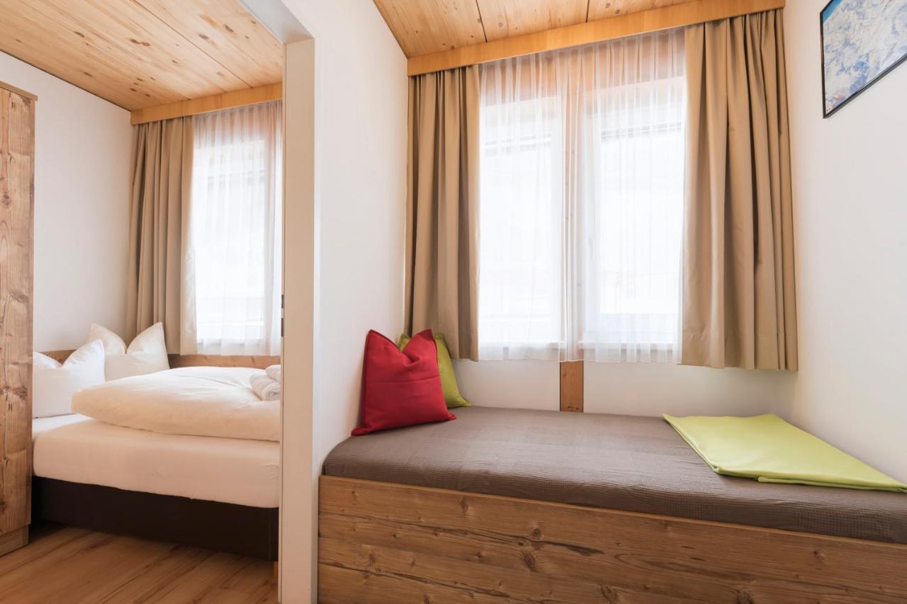 Hotel Gabl By Alpeffect Hotels St. Anton am Arlberg Eksteriør bilde