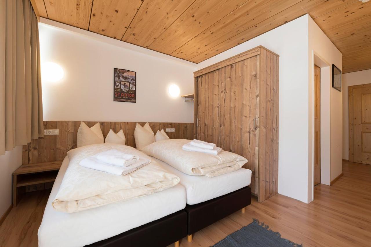 Hotel Gabl By Alpeffect Hotels St. Anton am Arlberg Eksteriør bilde
