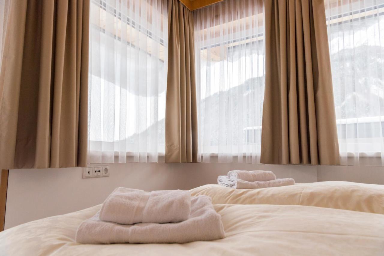 Hotel Gabl By Alpeffect Hotels St. Anton am Arlberg Eksteriør bilde