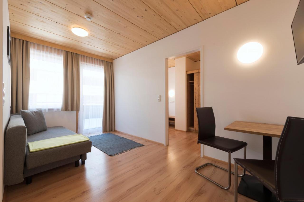 Hotel Gabl By Alpeffect Hotels St. Anton am Arlberg Eksteriør bilde