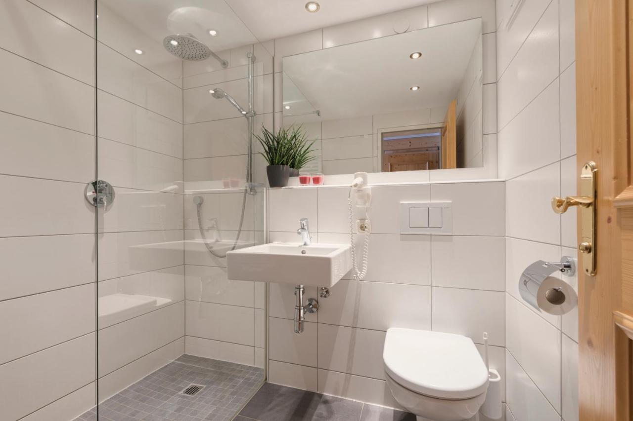 Hotel Gabl By Alpeffect Hotels St. Anton am Arlberg Eksteriør bilde