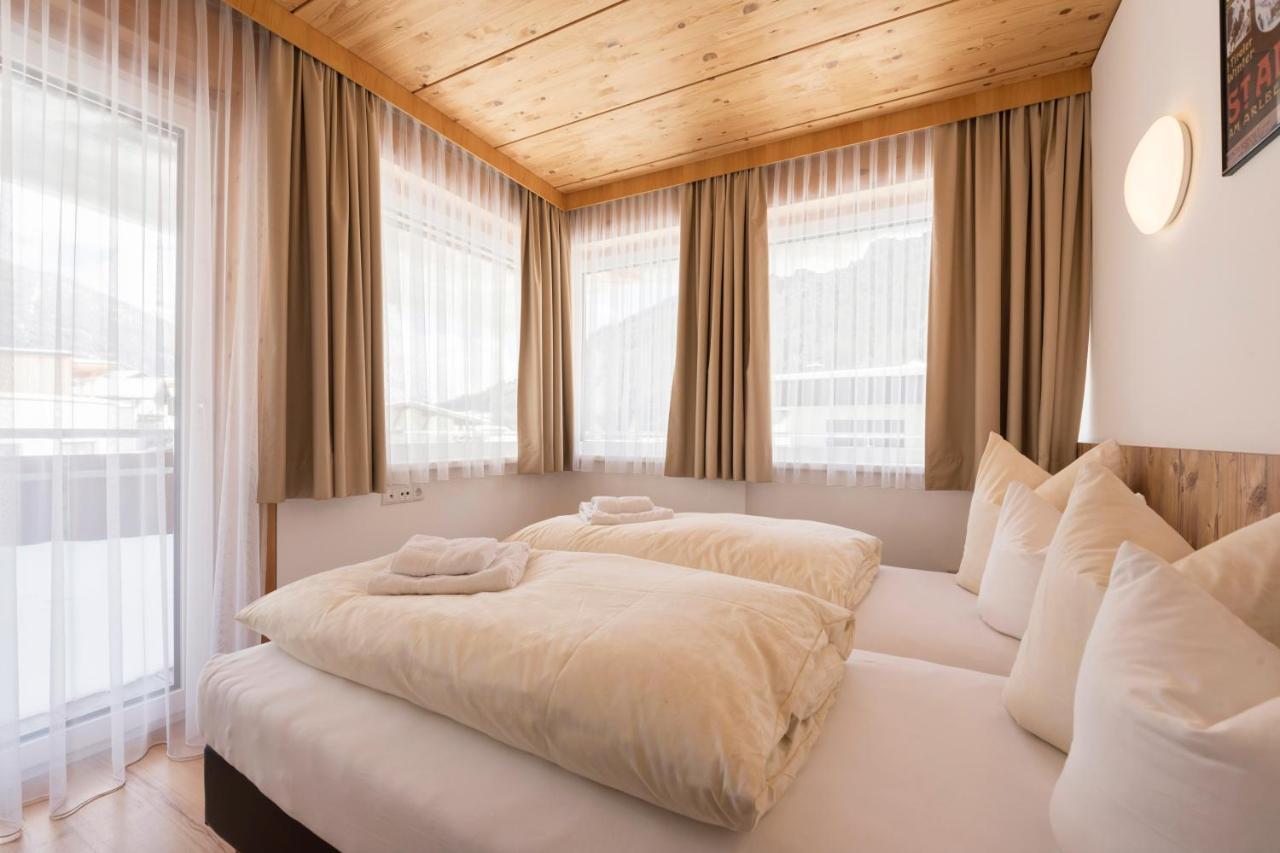 Hotel Gabl By Alpeffect Hotels St. Anton am Arlberg Eksteriør bilde