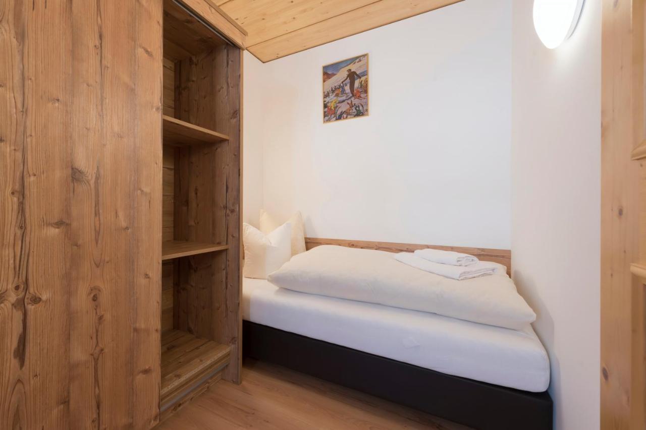 Hotel Gabl By Alpeffect Hotels St. Anton am Arlberg Eksteriør bilde