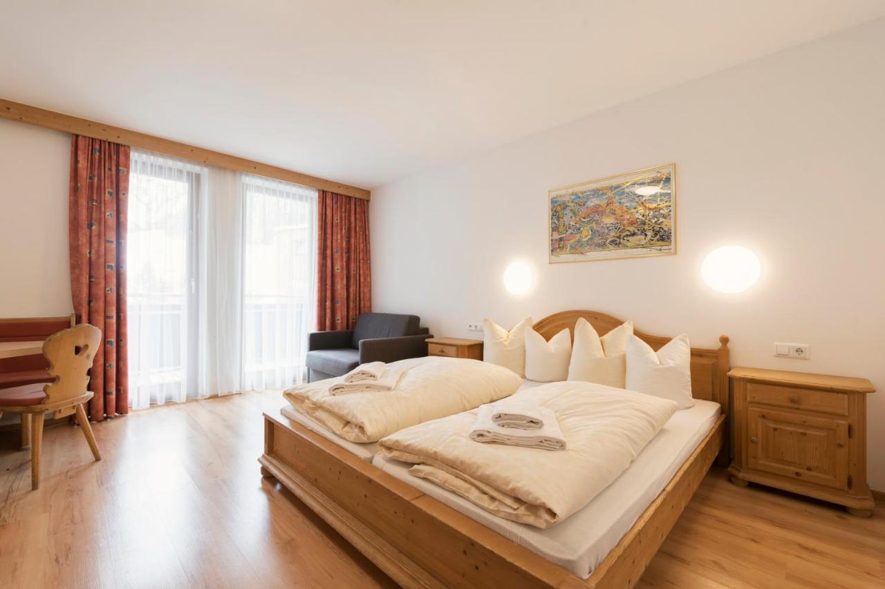 Hotel Gabl By Alpeffect Hotels St. Anton am Arlberg Eksteriør bilde