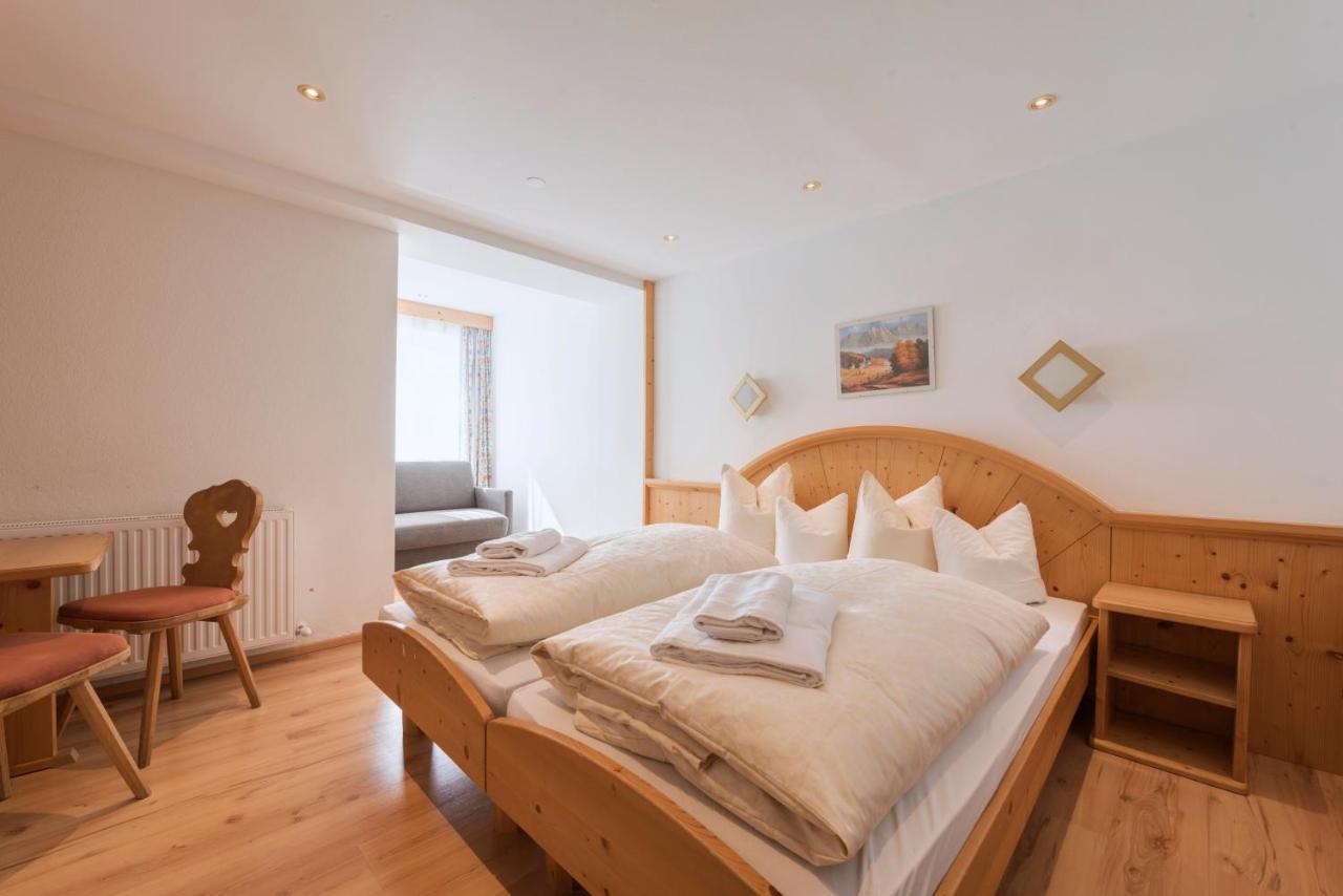 Hotel Gabl By Alpeffect Hotels St. Anton am Arlberg Eksteriør bilde