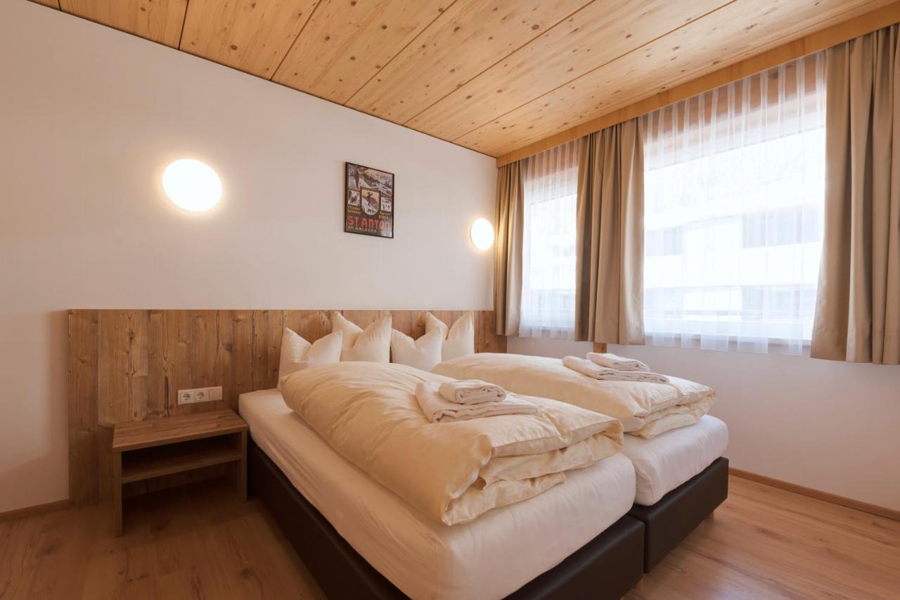 Hotel Gabl By Alpeffect Hotels St. Anton am Arlberg Eksteriør bilde