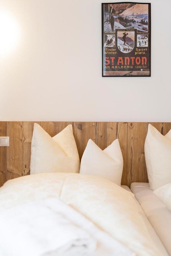 Hotel Gabl By Alpeffect Hotels St. Anton am Arlberg Eksteriør bilde
