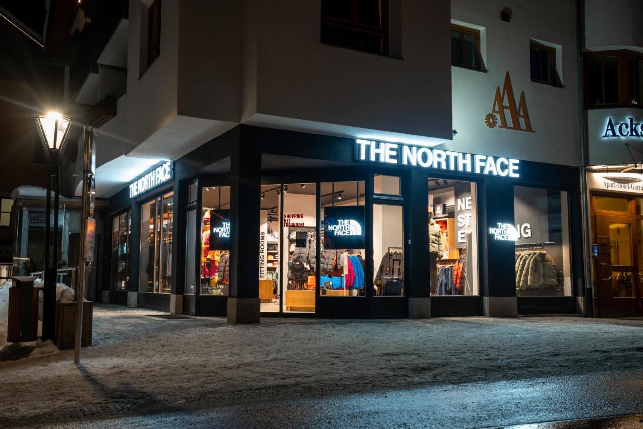 Hotel Gabl By Alpeffect Hotels St. Anton am Arlberg Eksteriør bilde