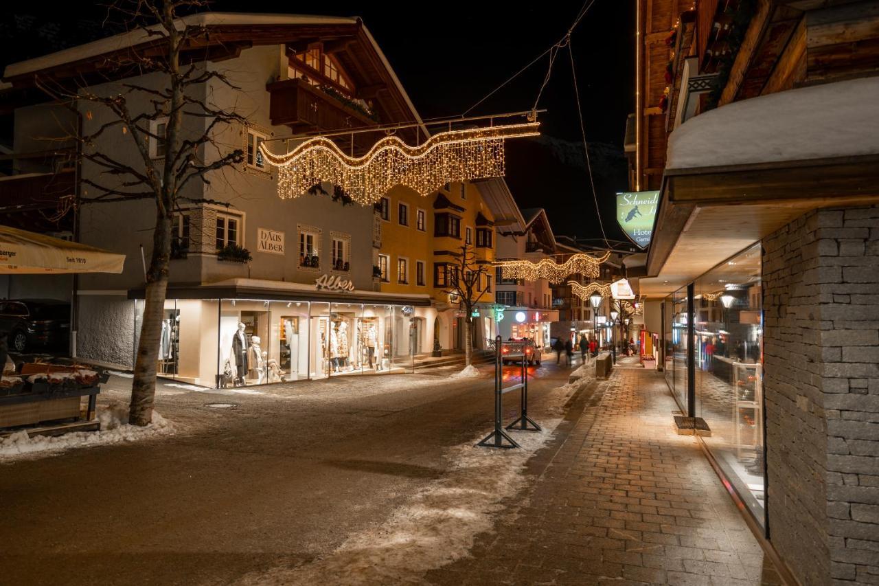 Hotel Gabl By Alpeffect Hotels St. Anton am Arlberg Eksteriør bilde