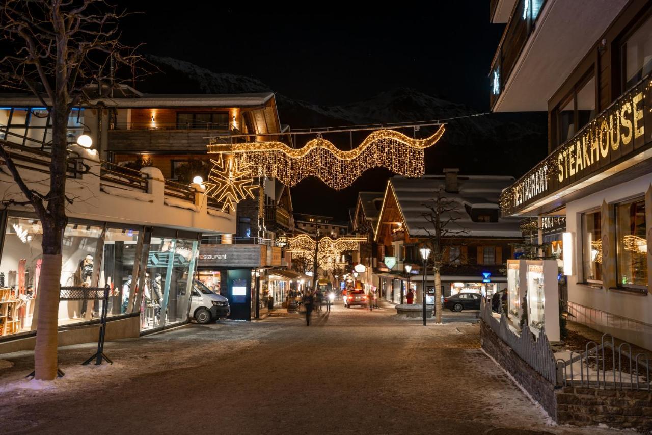Hotel Gabl By Alpeffect Hotels St. Anton am Arlberg Eksteriør bilde