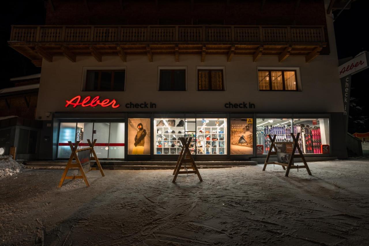 Hotel Gabl By Alpeffect Hotels St. Anton am Arlberg Eksteriør bilde