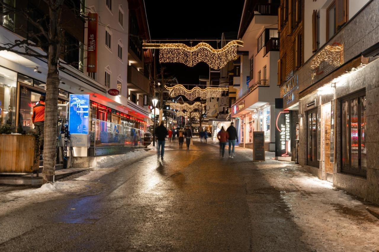 Hotel Gabl By Alpeffect Hotels St. Anton am Arlberg Eksteriør bilde