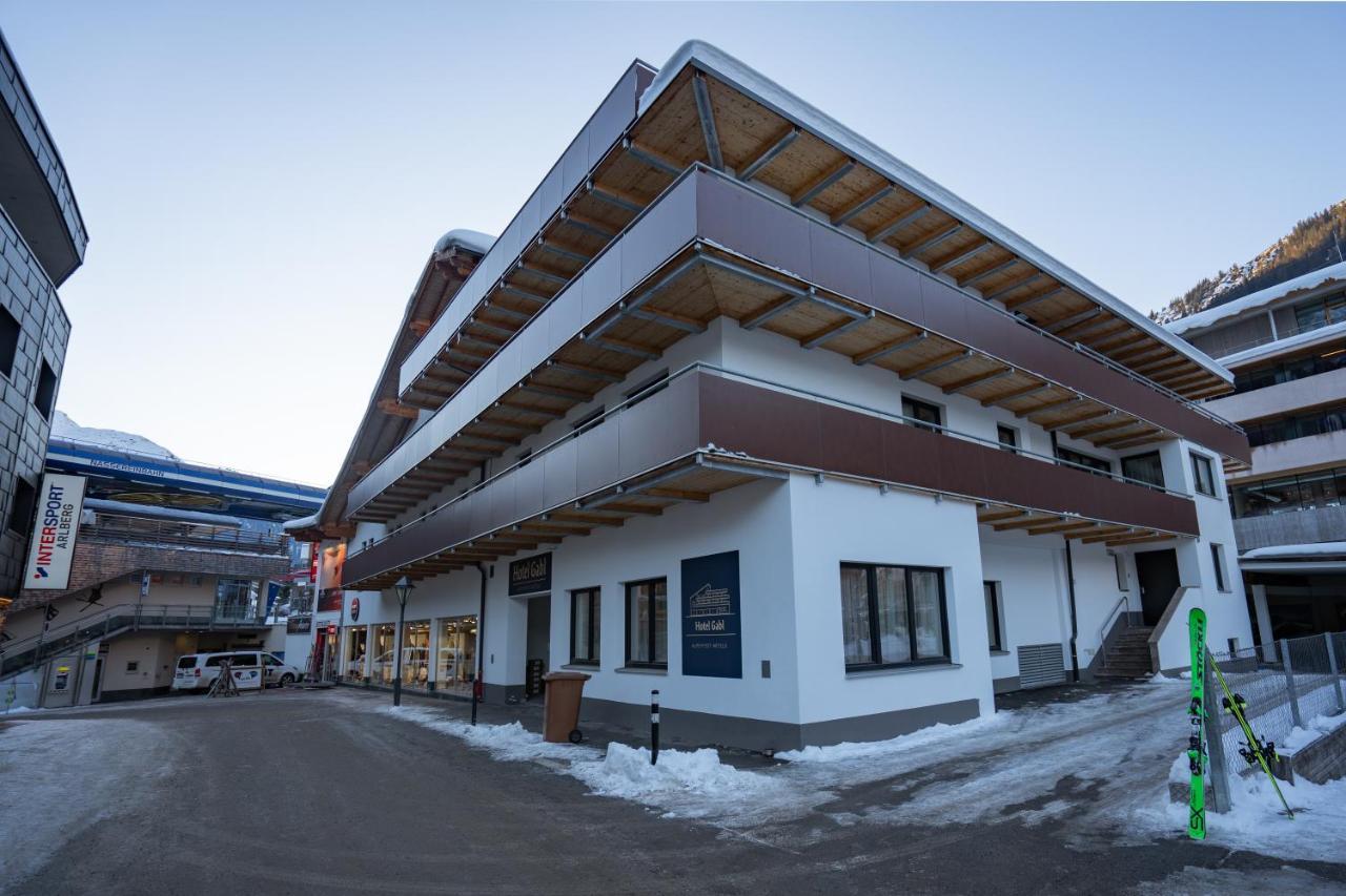 Hotel Gabl By Alpeffect Hotels St. Anton am Arlberg Eksteriør bilde