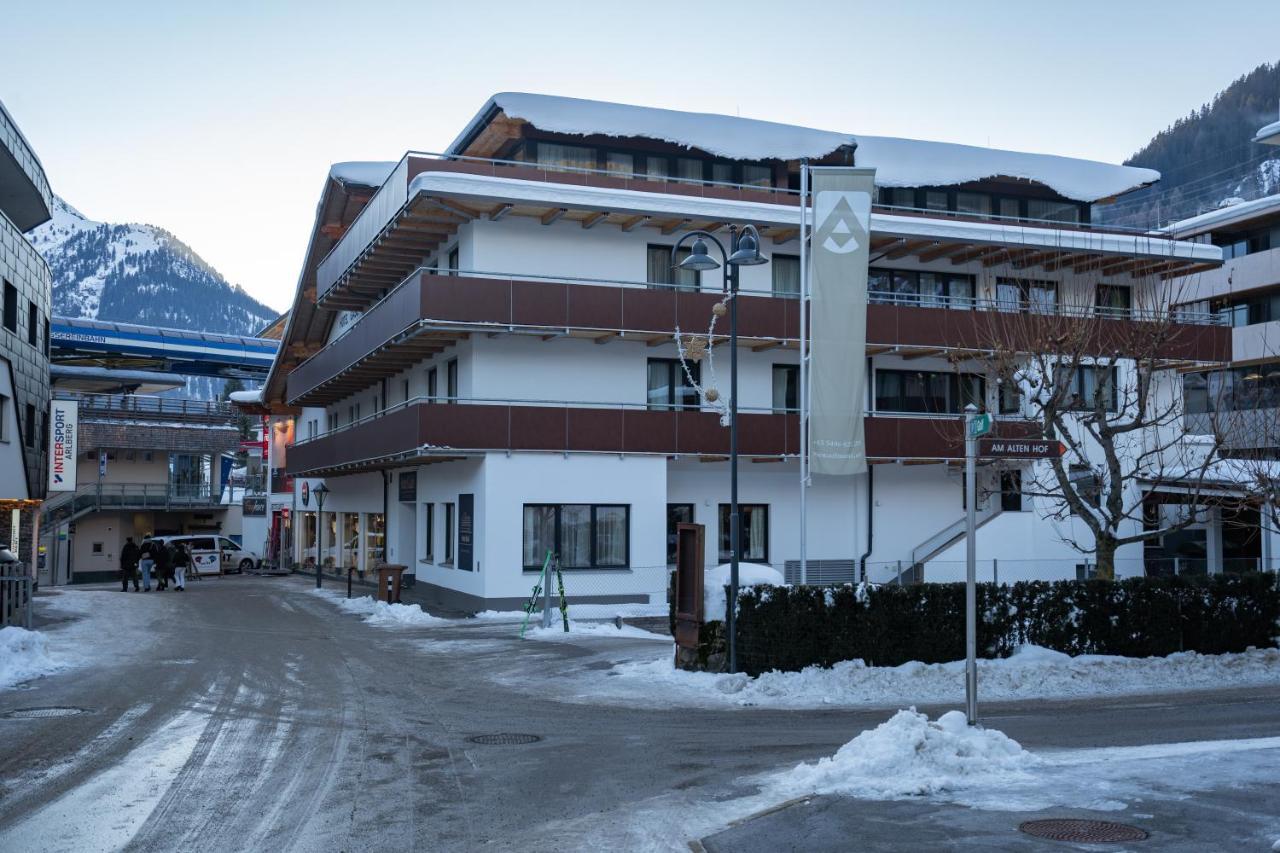 Hotel Gabl By Alpeffect Hotels St. Anton am Arlberg Eksteriør bilde