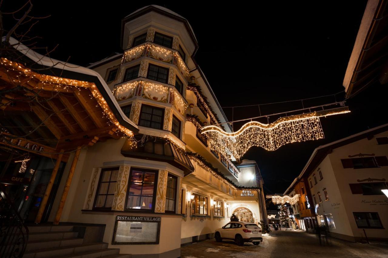 Hotel Gabl By Alpeffect Hotels St. Anton am Arlberg Eksteriør bilde