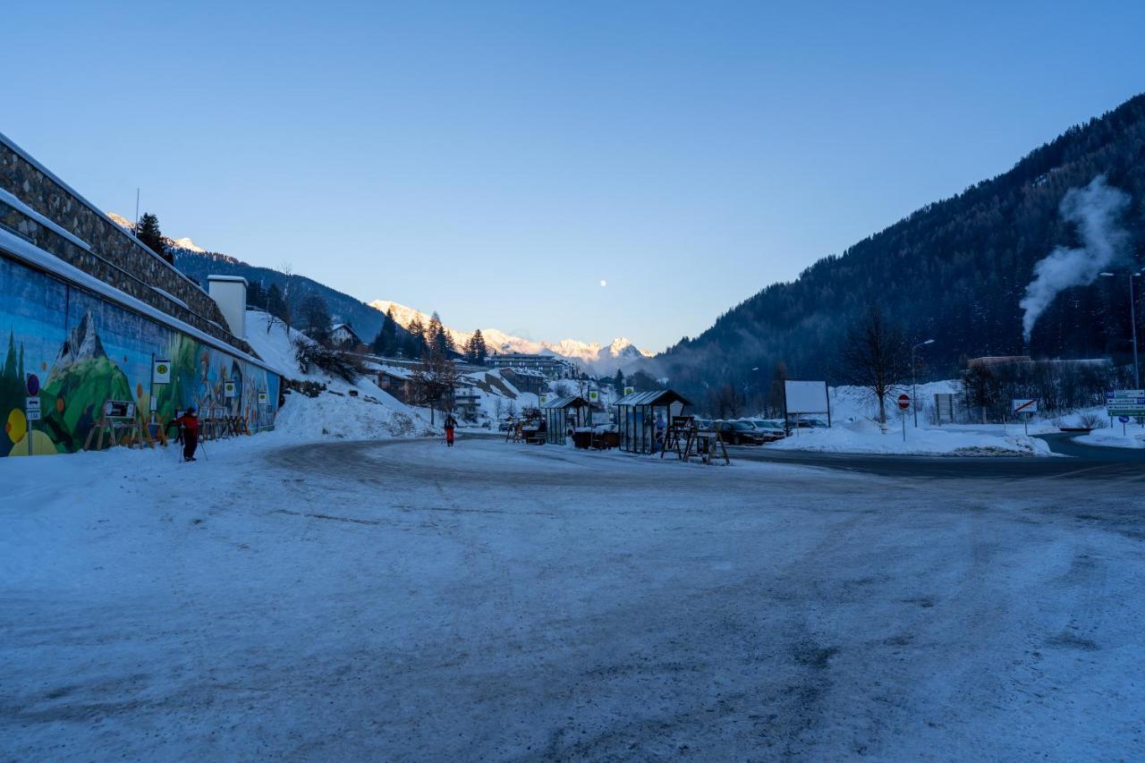 Hotel Gabl By Alpeffect Hotels St. Anton am Arlberg Eksteriør bilde
