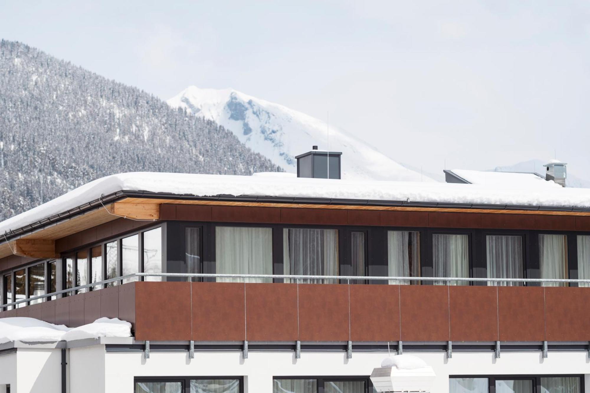 Hotel Gabl By Alpeffect Hotels St. Anton am Arlberg Eksteriør bilde