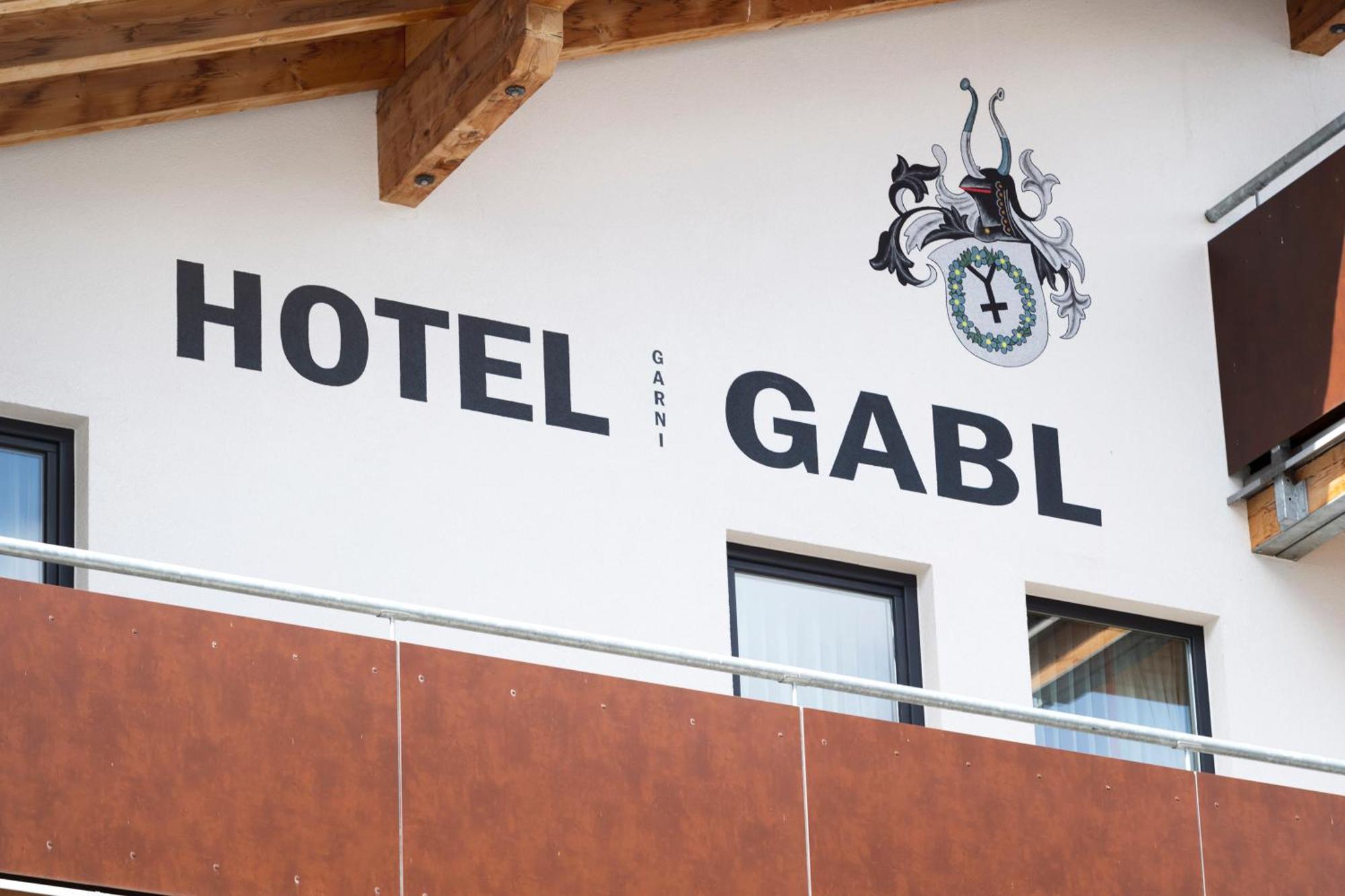 Hotel Gabl By Alpeffect Hotels St. Anton am Arlberg Eksteriør bilde